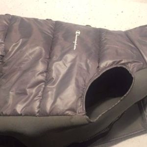 Champions Dog Winter Coat